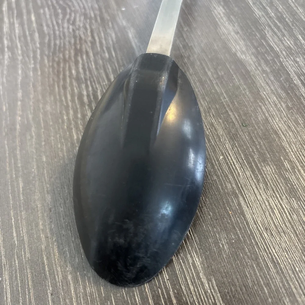 Vintage Bonny USA Nylon Soild Spoon 12